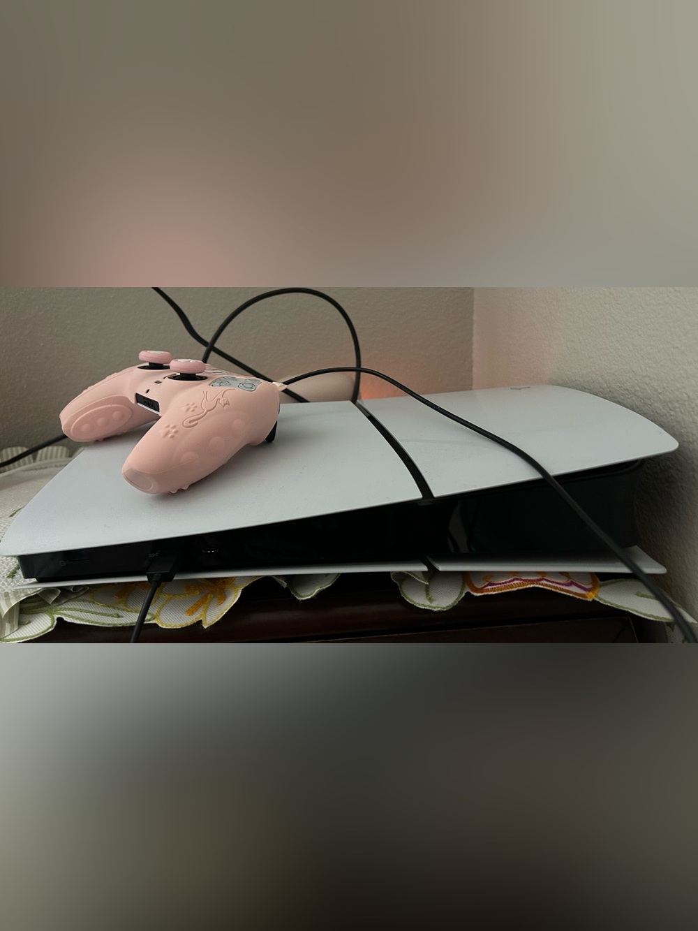 PS5 slim edition console - digital